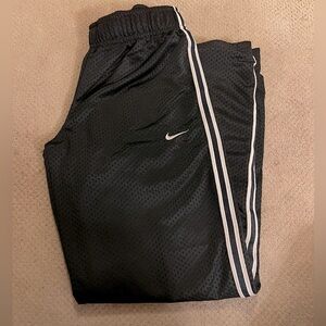 Black Nike Dri-Fit Pants